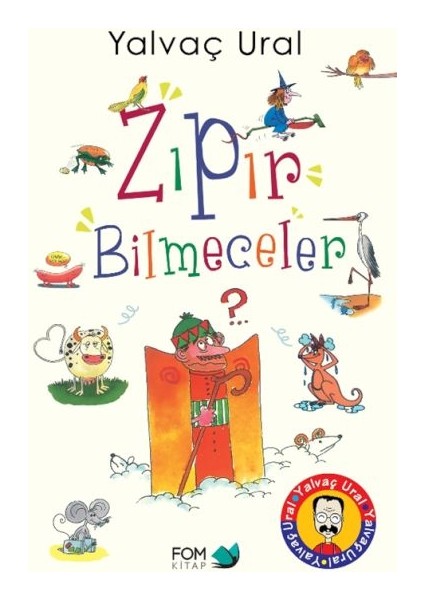 Zıpır Bilmeceler