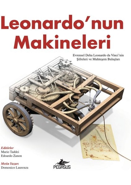 Leonardo'nun Makineleri
