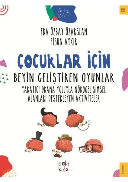 Çocuklar Için Beyin Geliştiren Oyunlar