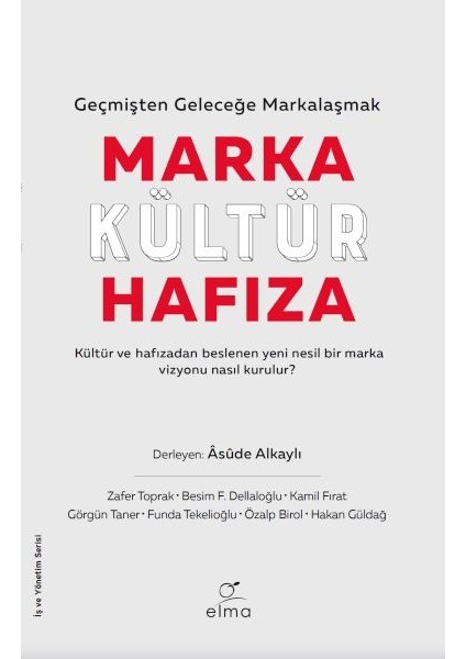 Marka-Kültür-Hafıza