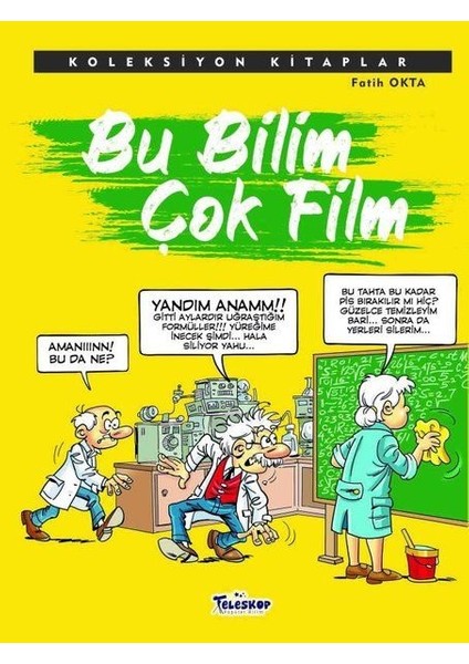 Bu Bilim Çok Film