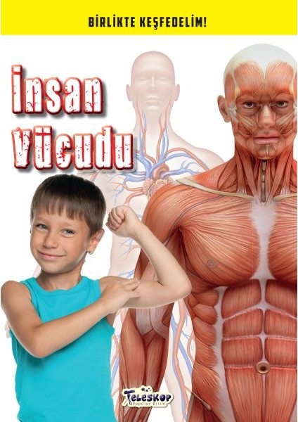 Insan Vücudu - Birlikte Keşfedelim