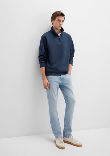 Jake Mavi Pro Açık Mavi Jean Pantolon 0042289803