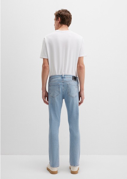 Jake Mavi Pro Açık Mavi Jean Pantolon 0042289803