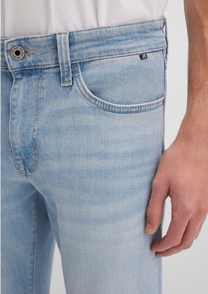 Jake Mavi Pro Açık Mavi Jean Pantolon 0042289803