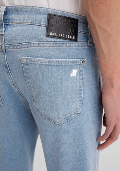 Jake Mavi Pro Açık Mavi Jean Pantolon 0042289803