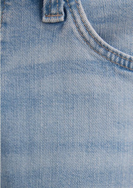 Jake Mavi Pro Açık Mavi Jean Pantolon 0042289803