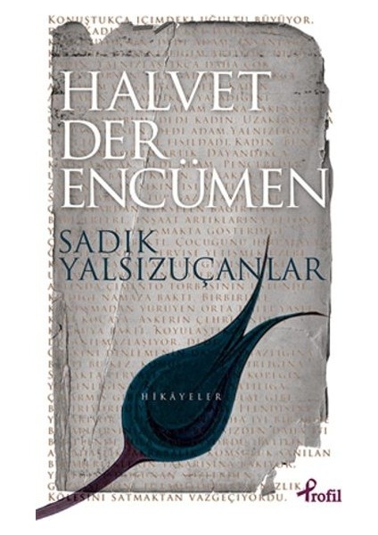 Halvet Der Encümen