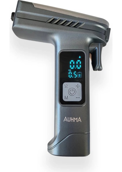 Araba Hava Pompası 4’ü 1 Arada: Kompresör + Cam Kırıcı + Kemer Kesici + LED Işık Şarjlı 4000MAH Araç Kompresörlü fırsatları