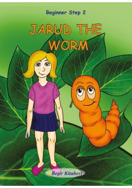 Jarud The Worm Beginner Step 2