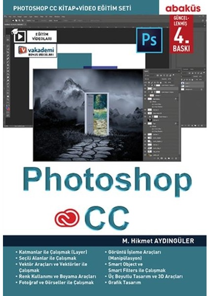 Photoshop cc (Eğitim Videolu)