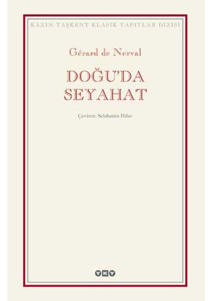Doğu’da Seyahat
