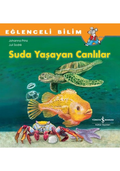 Suda Yaşayan Canlılar