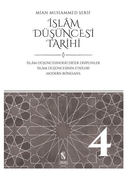 Islam Düşüncesi Tarihi 4