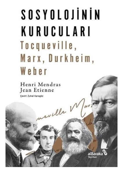 Sosyolojinin Kurucuları