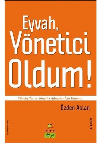 Eyvah, Yönetici Oldum!