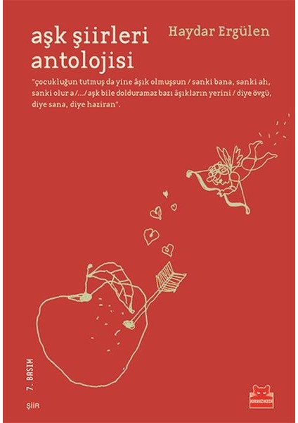 Aşk Şiirleri Antolojisi