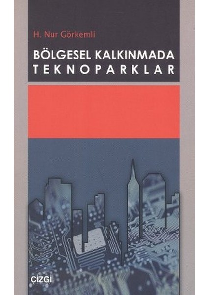 Bölgesel Kalkınmada Teknoparklar