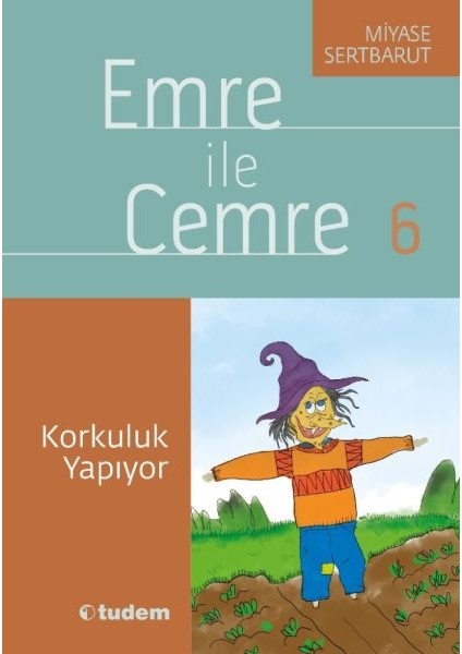 Emre Ile Cemre- 06 Korkuluk Yapıyor