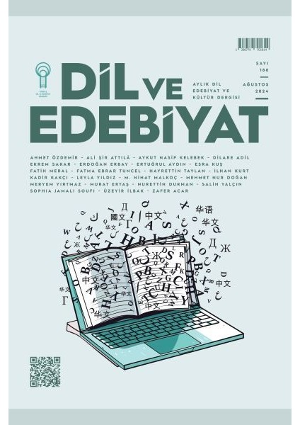 Dil ve Edebiyat (188. Sayı)