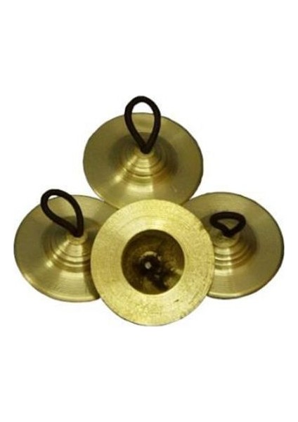 Dansöz Zili Parmak Zili (4 Adet) fırsatları