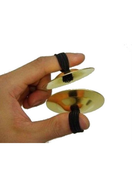 Dansöz Zili Parmak Zili (4 Adet) indirimleri