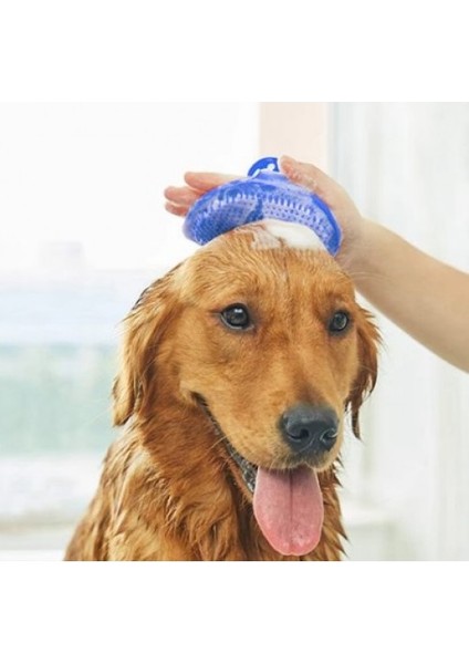 Hayvan Tüy Toplama Yıkama ve Köşe Kaşınma Silikon Fırçası fiyatları