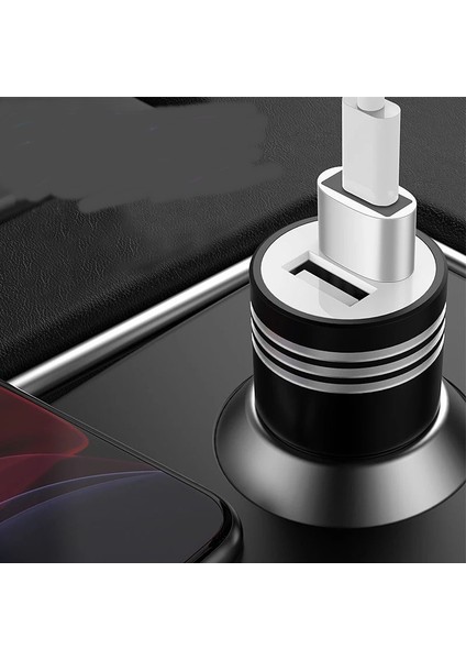 Type-C To USB Ye Dönüştürücü - Bilgisayar- Şarj Adaptörü - Telefon Uç Dönüştürücü