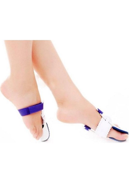 Baş Parmak Kemik Düzeltici Gece Ateli (Çift) indirimleri
