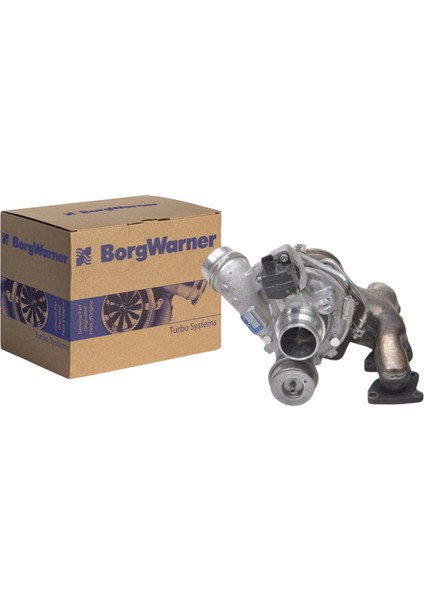 18559880018 Turbo 2.0t Volvo S60-S90-V60-V90-XC60-XC90 2.0 L 2013 Sonrası