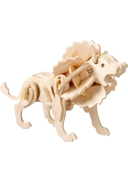 3D Ahşap Puzzle - Motosiklet fiyatları