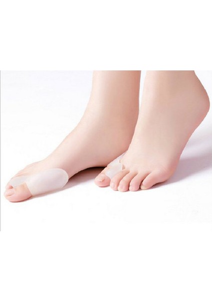 Ayak Parmak Koruyucu Makaralı Silikon Set fiyatları