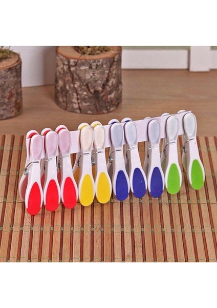 Iz Bırakmayan Silikon Mandal 12 Li