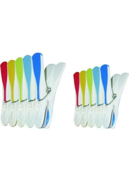 Iz Bırakmayan Silikon Mandal 12 Li modelleri