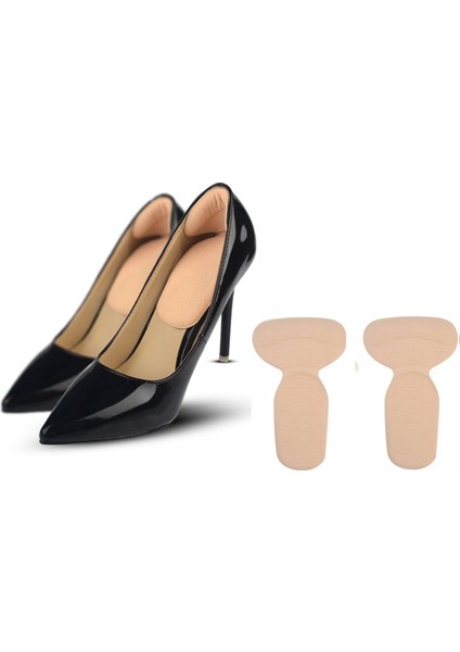 Topuk Destekli Ayakkabı Vurma Önleyici ve Daraltma Pedi Foam Yastık indirimleri