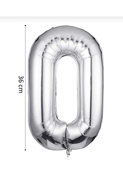 Yılbaşı Hello 2026 Gümüş Renk Rakam Folyo Balon Küçük Boy 36 cm 1 Se modelleri
