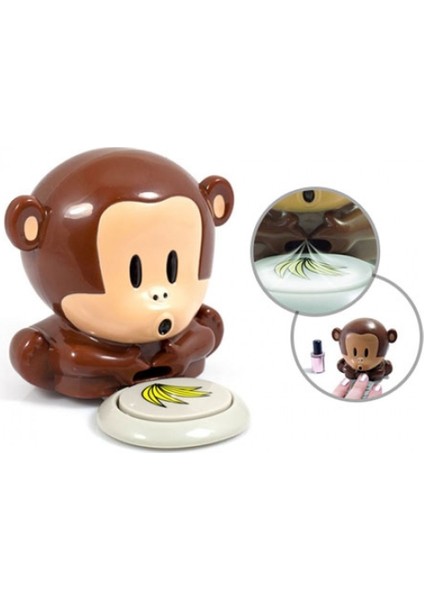 Maymun Oje Kurutucu (Monkey Nail Dryer) modelleri