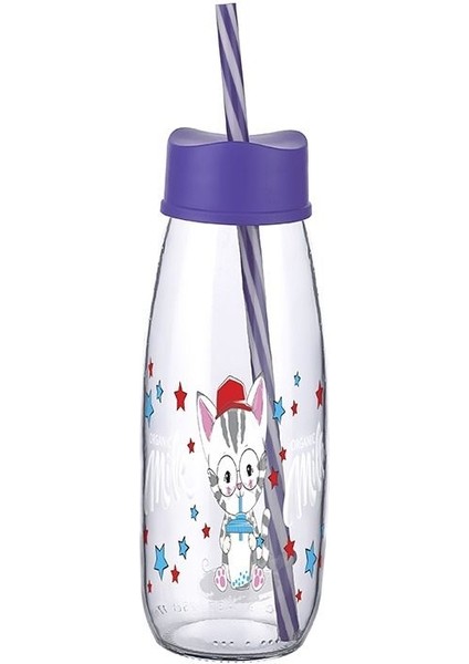 Pipetli Su ve Süt Şişesi Cam 250 ml indirimleri