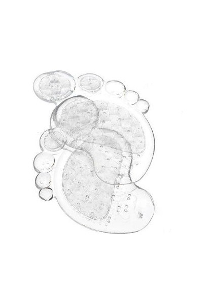 Ayak Şeklinde Kaydırmaz Nasır Önleyici Pedler (2 Adet) V20 fiyatları