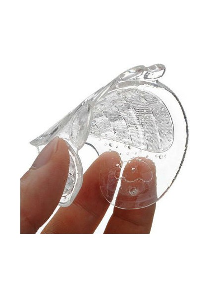 Ayak Şeklinde Kaydırmaz Nasır Önleyici Pedler (2 Adet) V20 modelleri