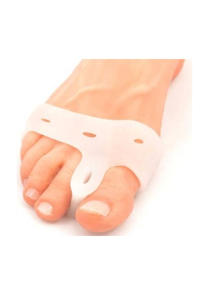 Makaralı Silikon Parmak Metatars Koruyucu fiyatları