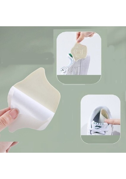 10 mm Ayarlanabilir Ayakkabı Vurma Önleyici ve Daraltma Pedi Foam Yastık modelleri