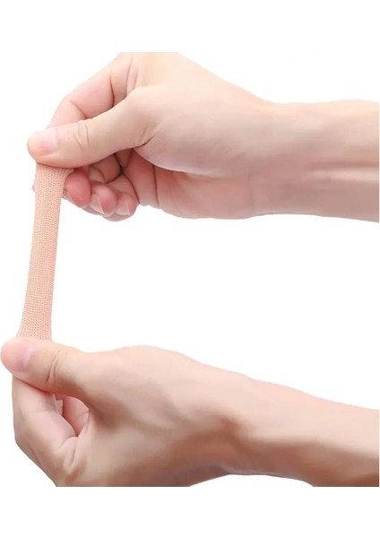 1 Adet Içi Jel Dışı Kumaş Tırnak Batık Koruyucu L Beden fiyatları