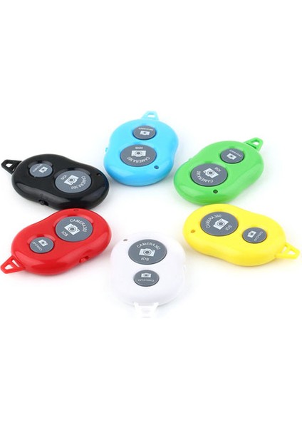 Bluetooth Uzaktan Kumanda (Selfimatik)- Tripod Kumandası modelleri