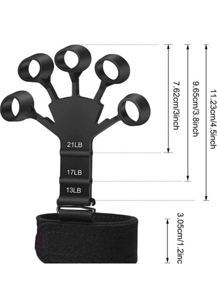 El Egzersiz Aparatı Nrd 1304