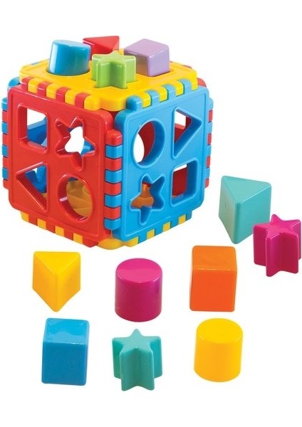 Bultak Küp Puzzle Zeka Geliştirici Oyun fiyatları