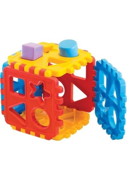 Bultak Küp Puzzle Zeka Geliştirici Oyun modelleri