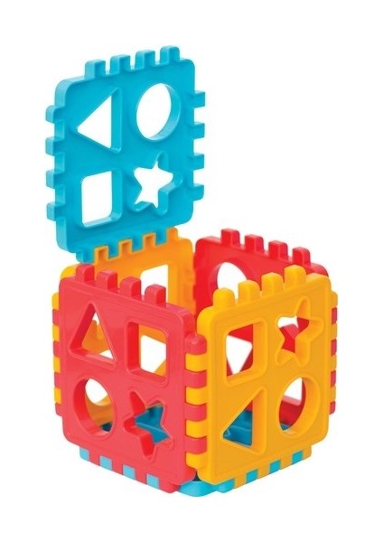 Bultak Küp Puzzle Zeka Geliştirici Oyun fırsatları