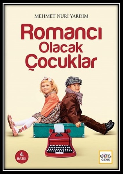 Romancı Olacak Çocuklar