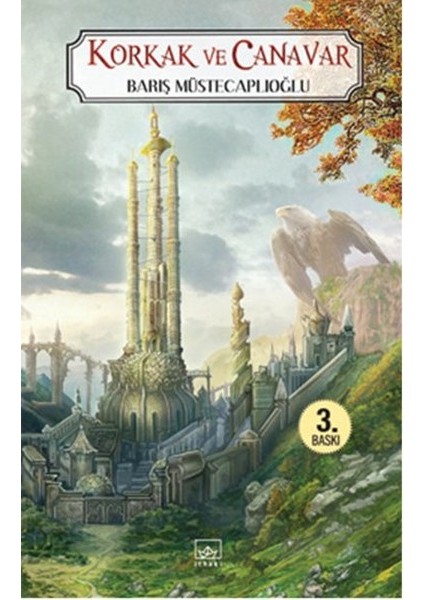 Korkak ve Canavar / Perg Efsaneleri 1. Kitap